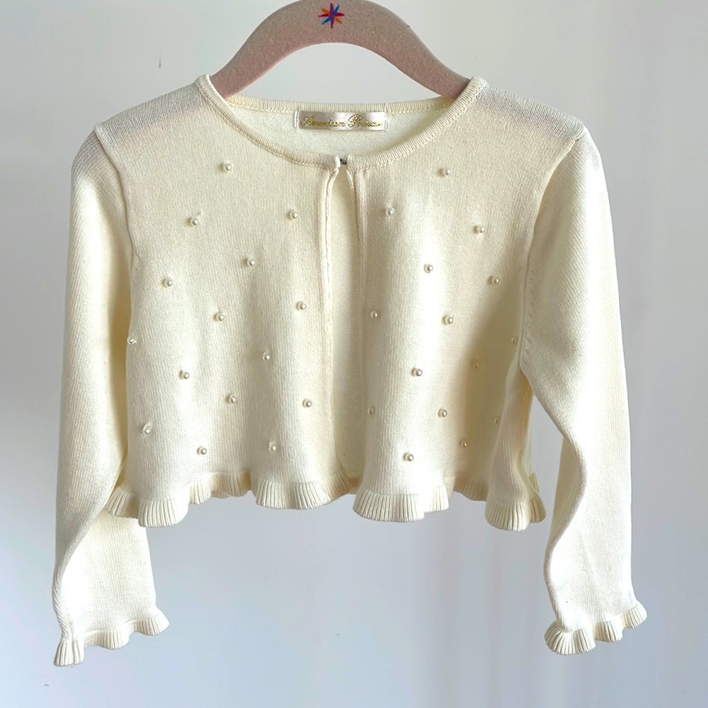 American Princess Bolero, 4T